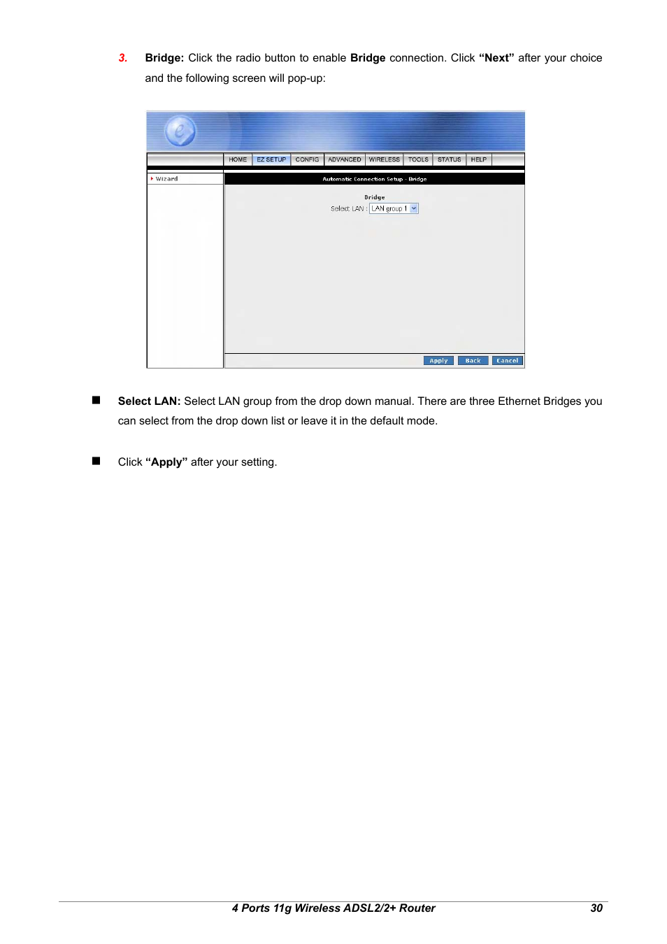Home Dynamix ANEXX A User Manual | Page 37 / 184