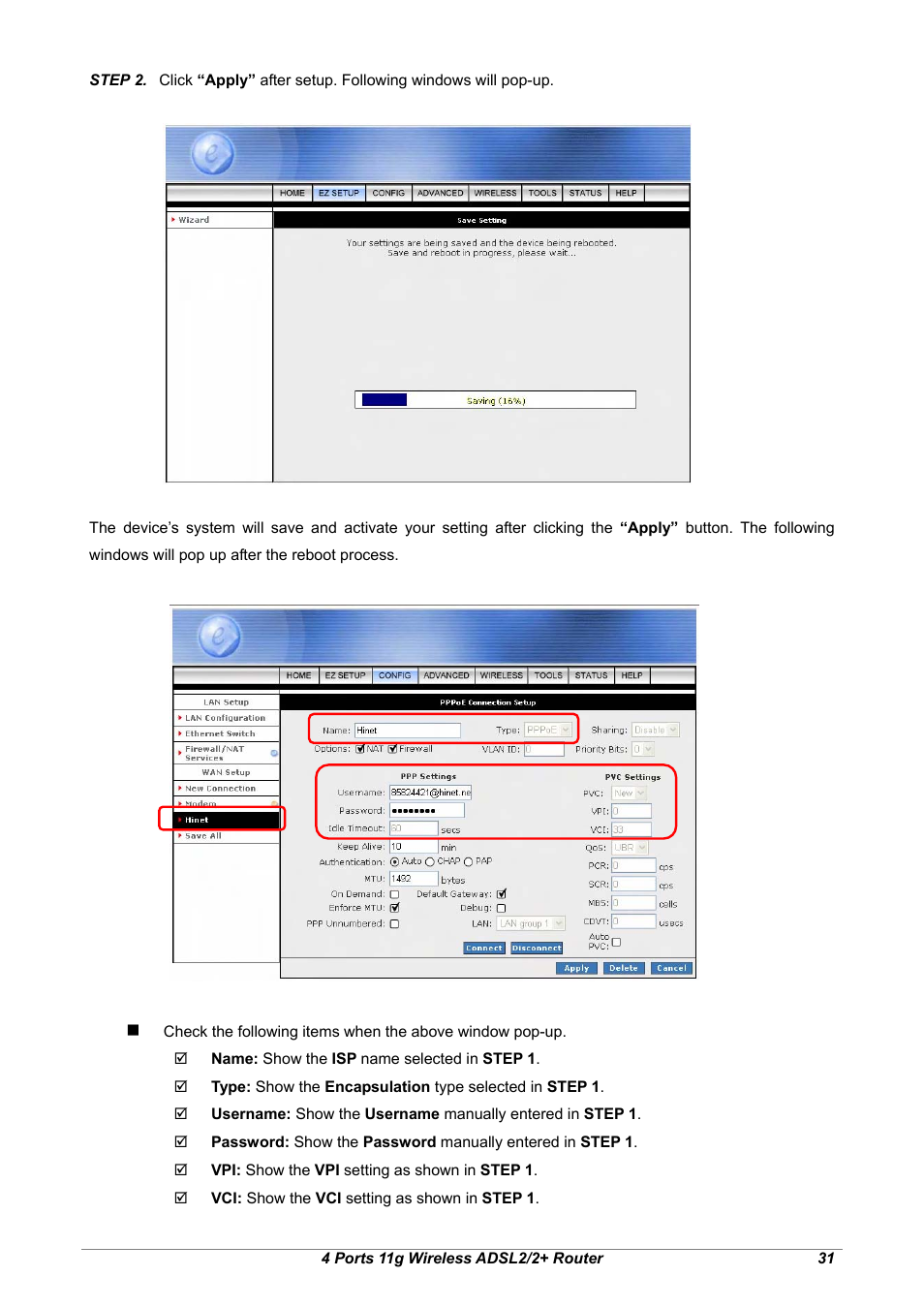 Home Dynamix ANEXX A User Manual | Page 38 / 184