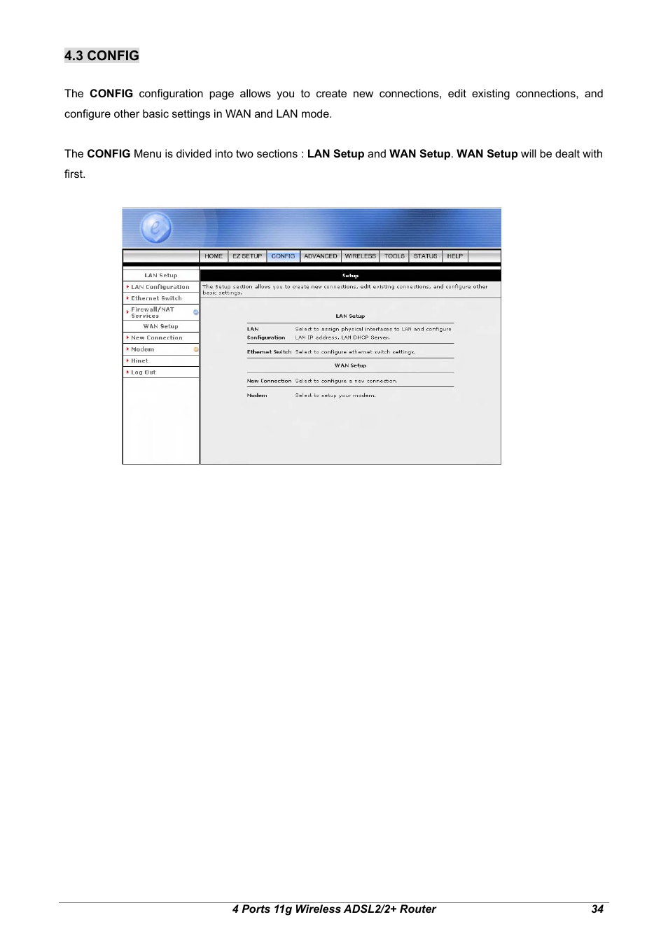 3 config | Home Dynamix ANEXX A User Manual | Page 41 / 184