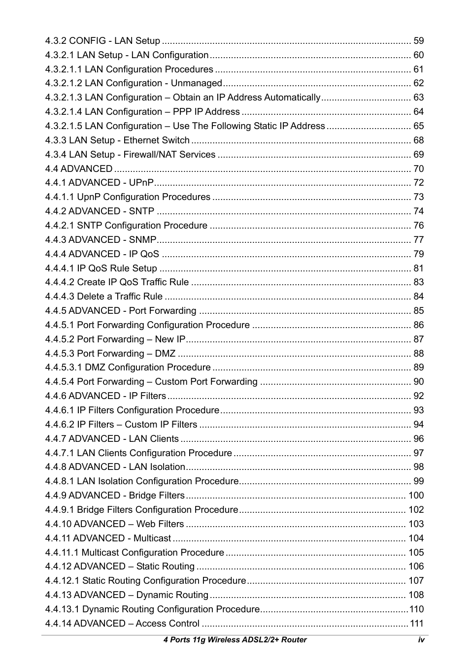 Home Dynamix ANEXX A User Manual | Page 5 / 184