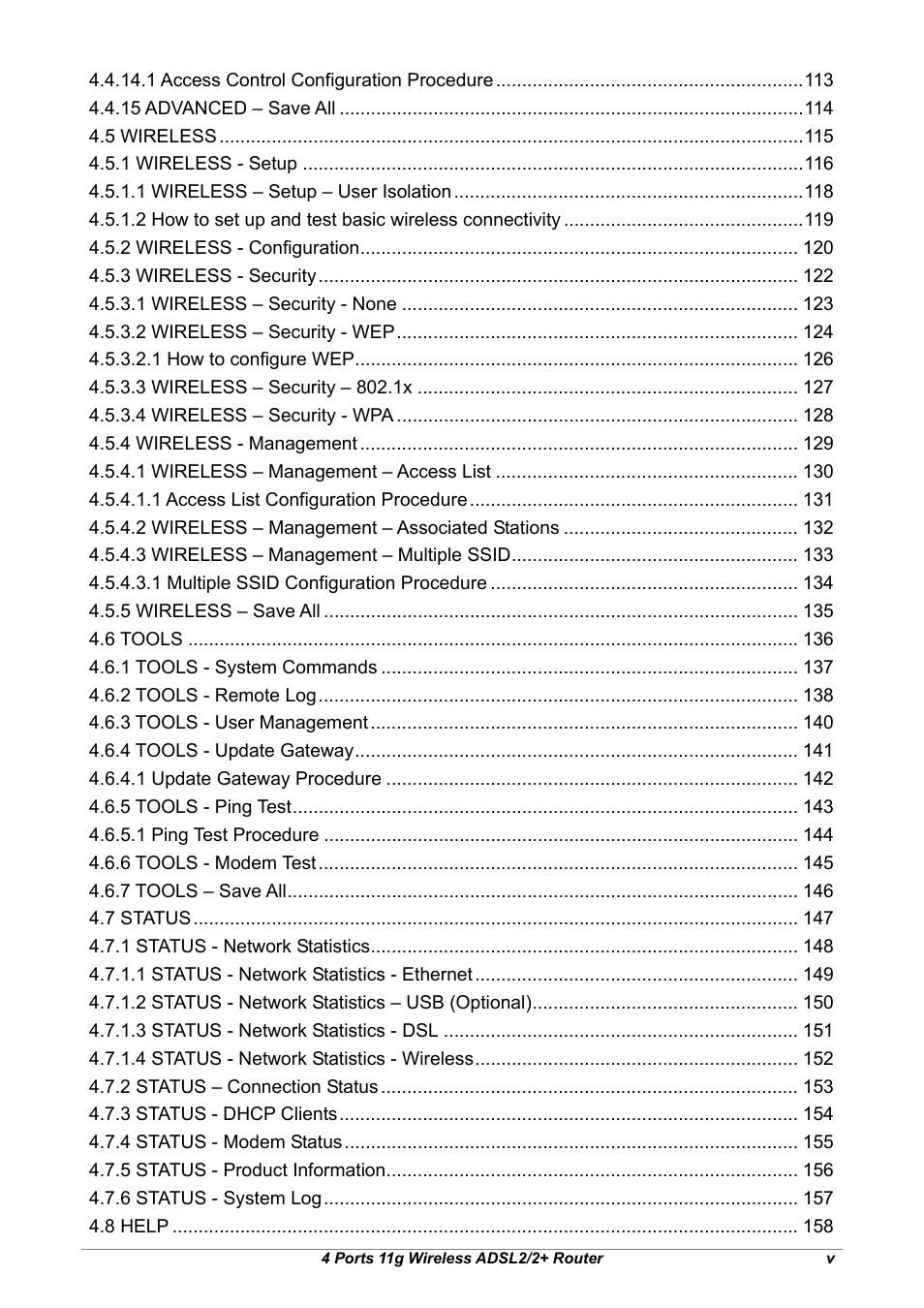 Home Dynamix ANEXX A User Manual | Page 6 / 184