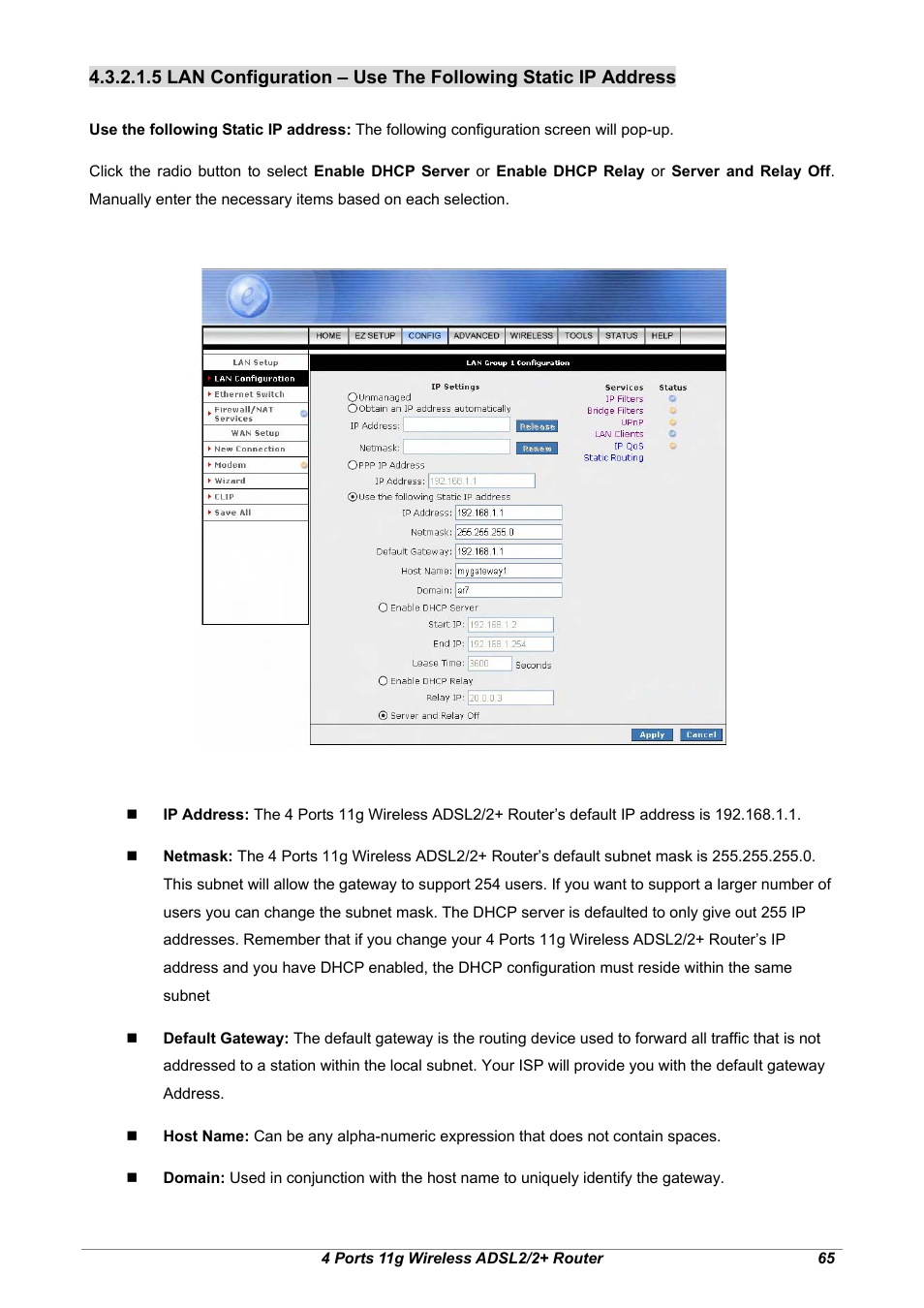 Home Dynamix ANEXX A User Manual | Page 72 / 184