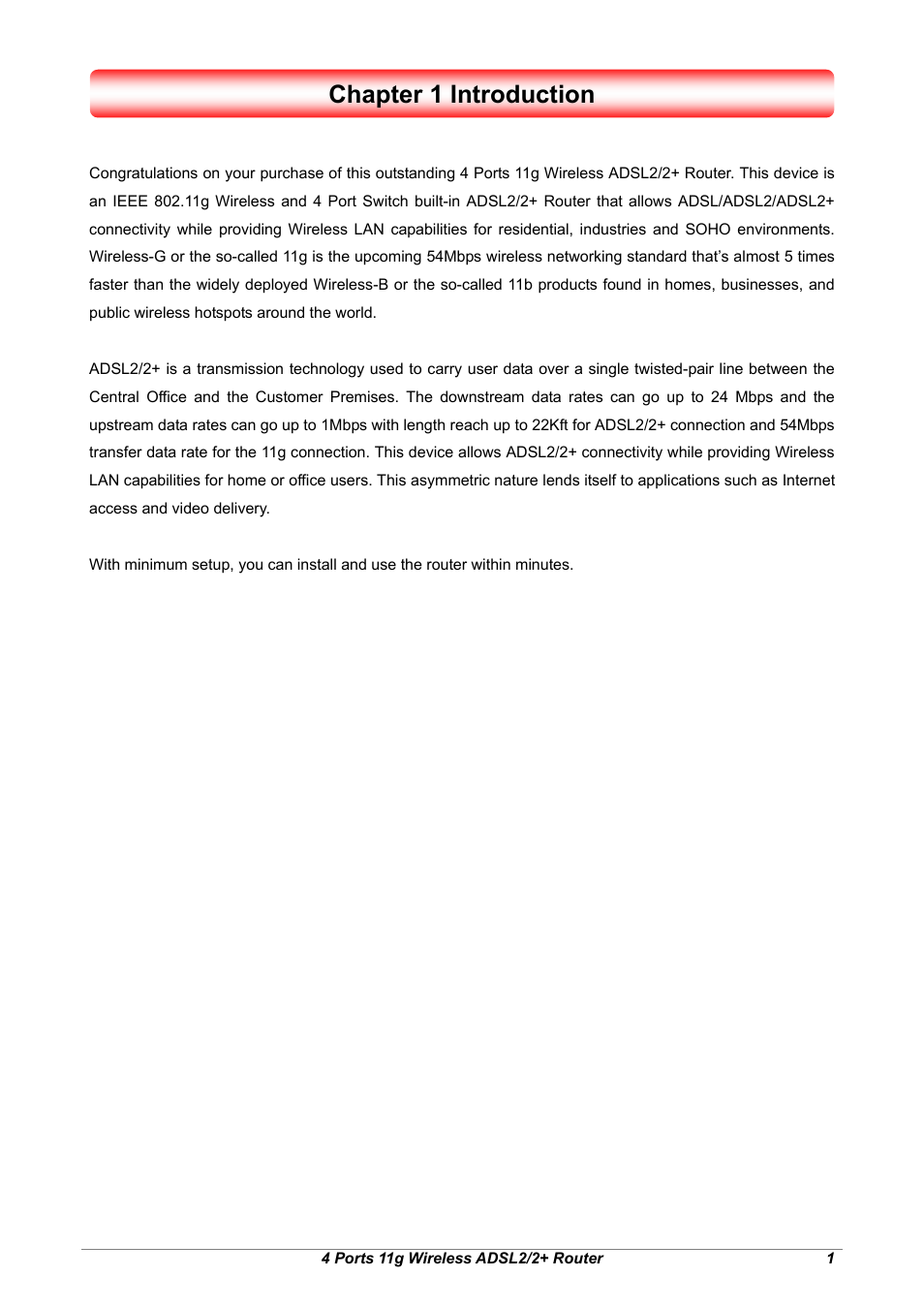 Chapter 1 introduction | Home Dynamix ANEXX A User Manual | Page 8 / 184