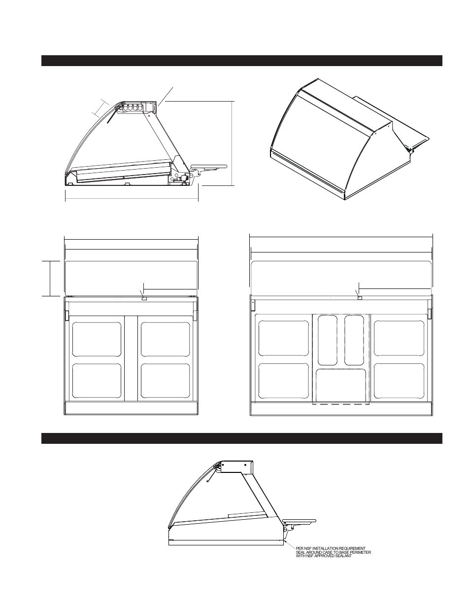 Rev.1104, Timers | hussmann CR3HTO-HTB User Manual | Page 3 / 18