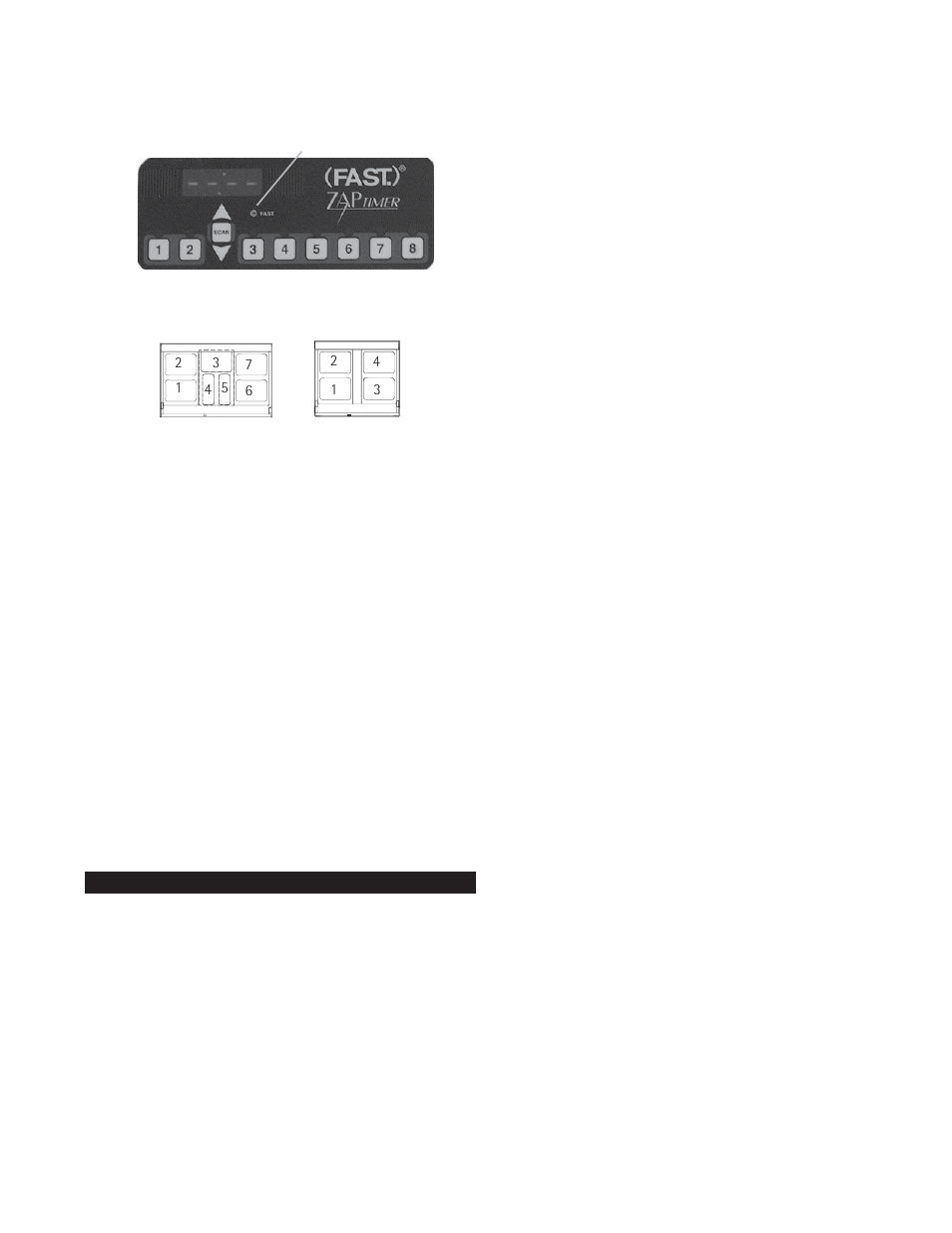 9timer operation | hussmann CR3HTO-HTB User Manual | Page 9 / 18