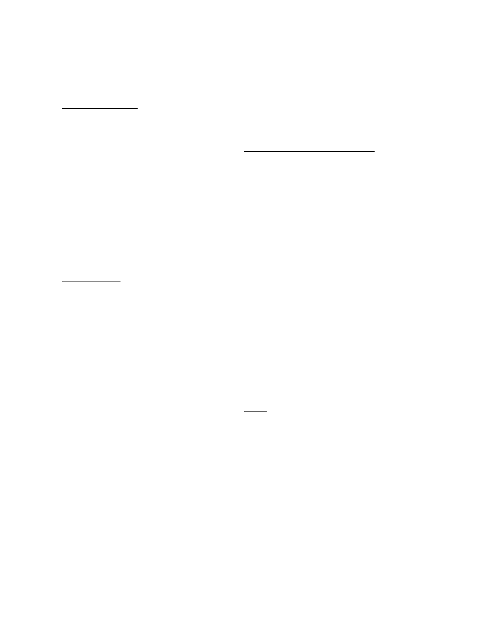 hussmann GSVM User Manual | Page 4 / 22