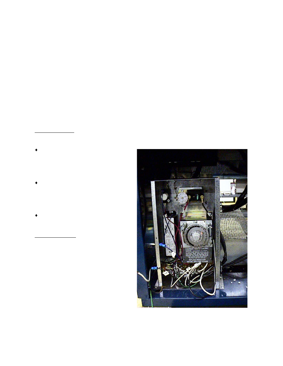 hussmann GSVM User Manual | Page 7 / 22