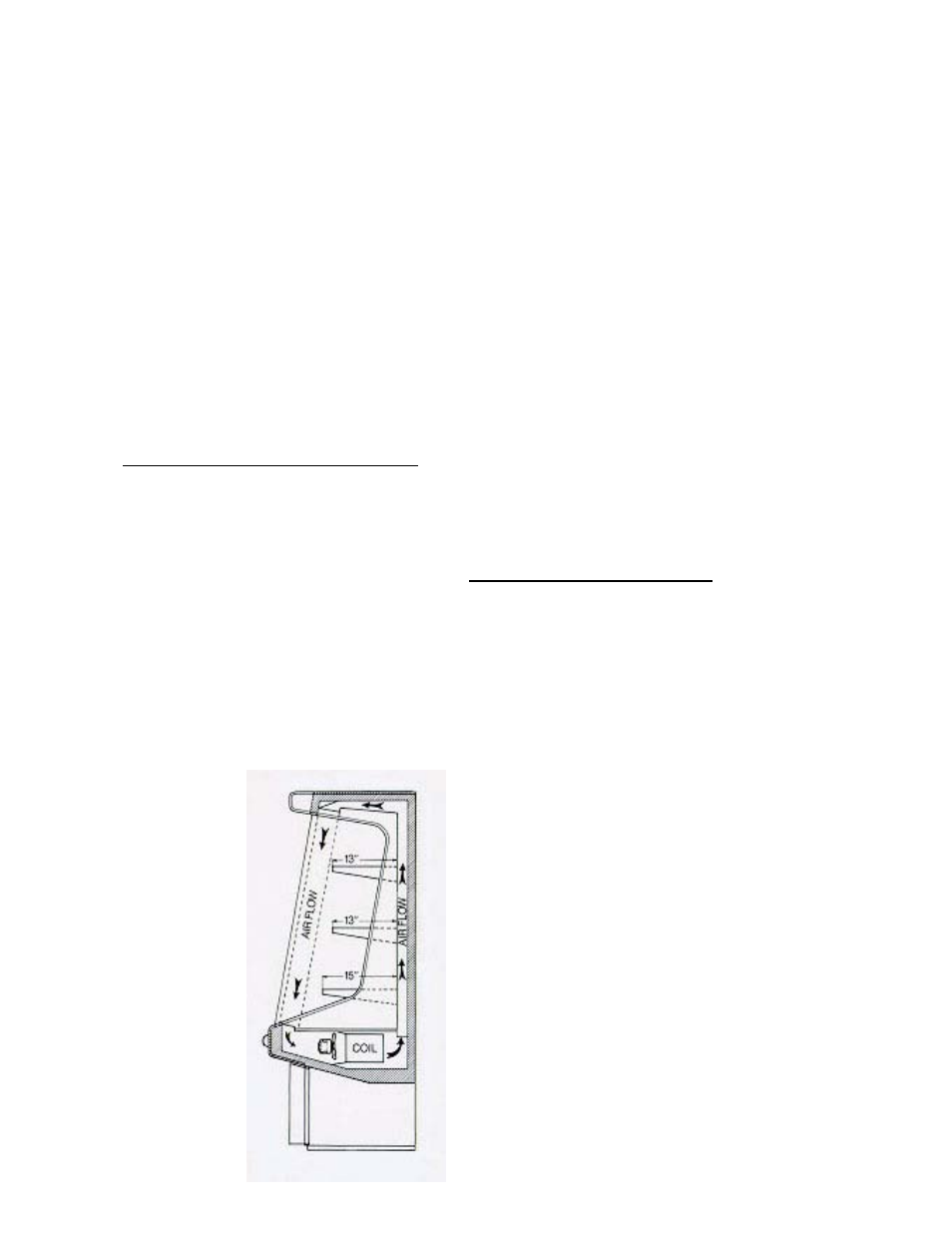 hussmann GSVM User Manual | Page 9 / 22