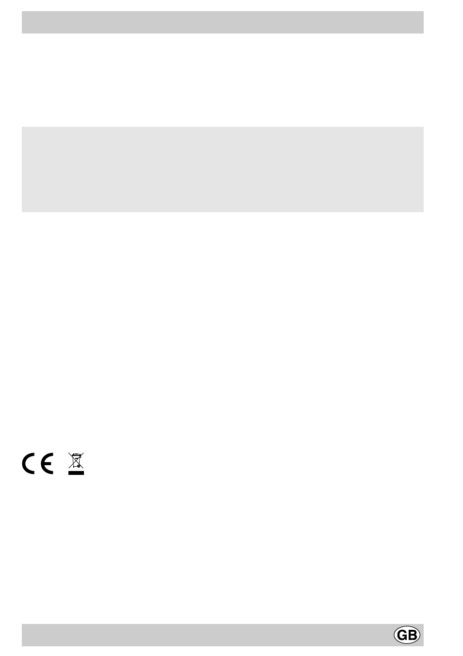 Introduction | Hotpoint GE760RX User Manual | Page 3 / 16