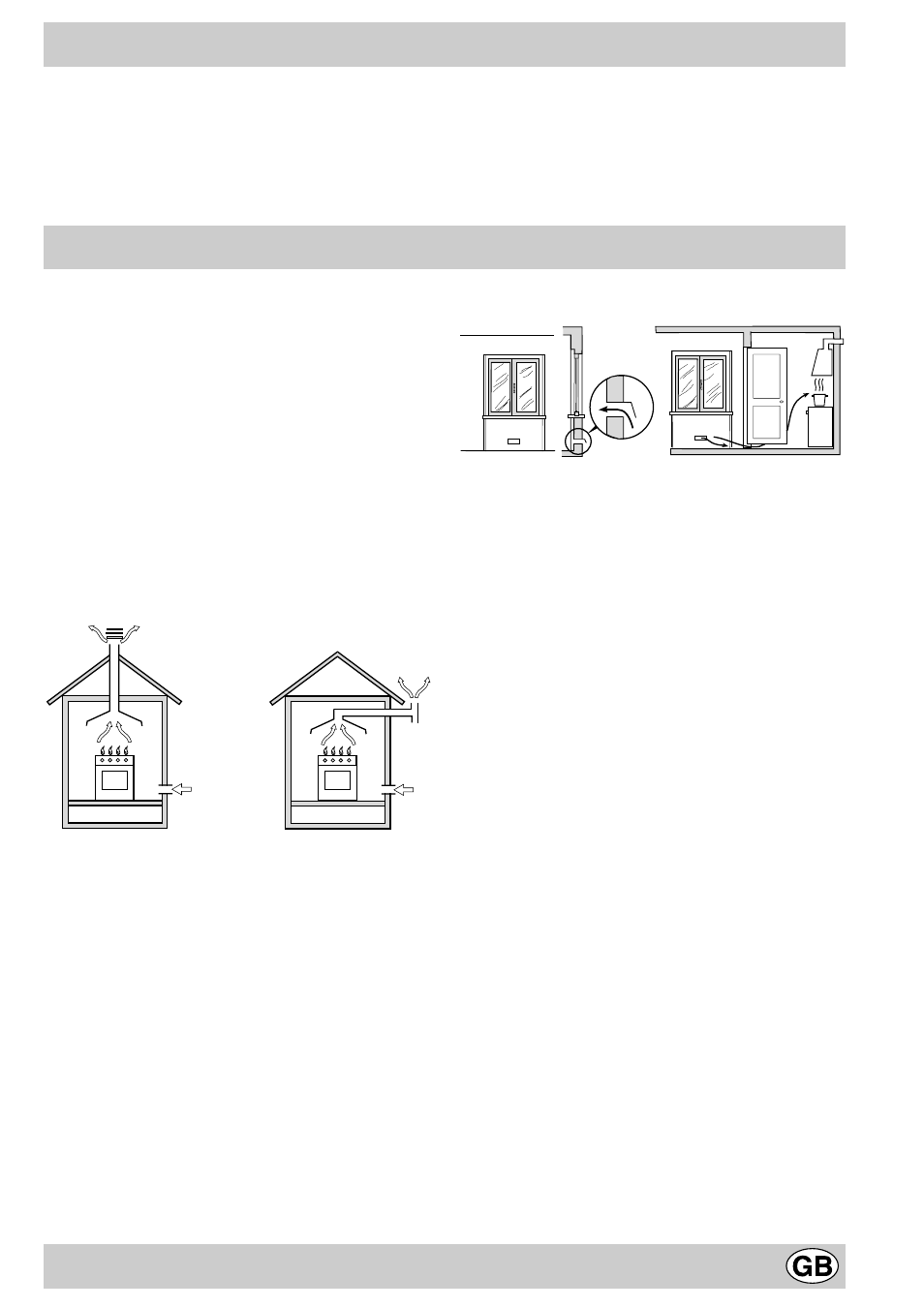 Installation | Hotpoint GE760RX User Manual | Page 7 / 16