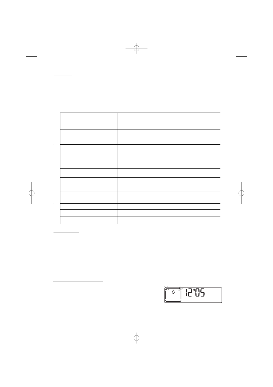 Managing the water, Advice reheating | Hotpoint SEO100 User Manual | Page 13 / 19
