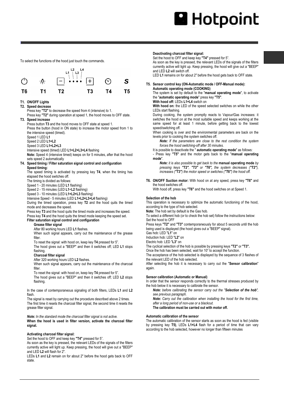 Hotpoint HXB9LSX User Manual | Page 11 / 16