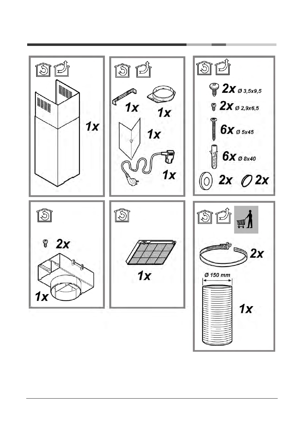 Hotpoint HXB9LSX User Manual | Page 2 / 16