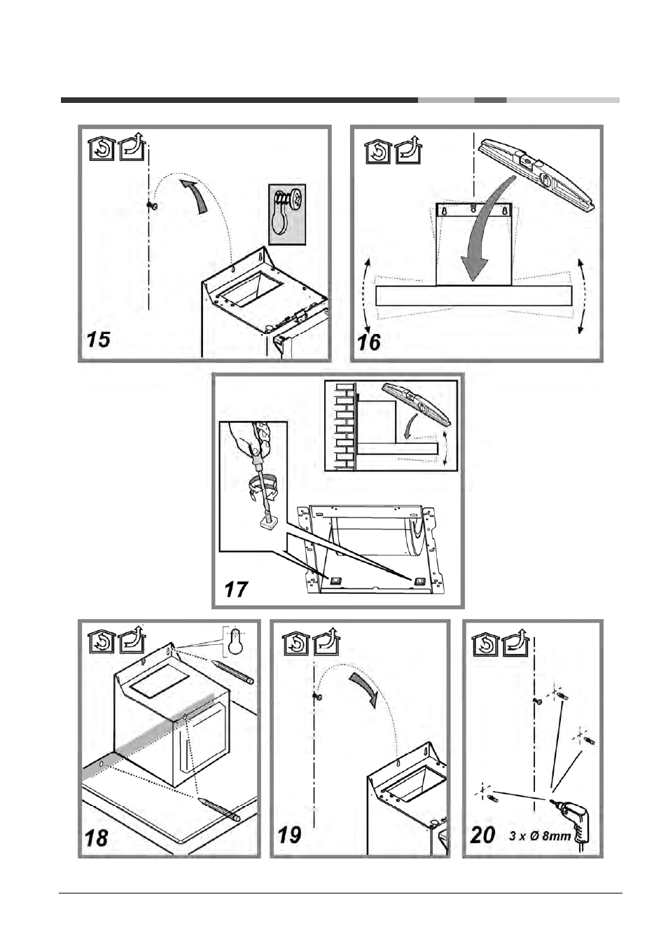 Hotpoint HXB9LSX User Manual | Page 6 / 16