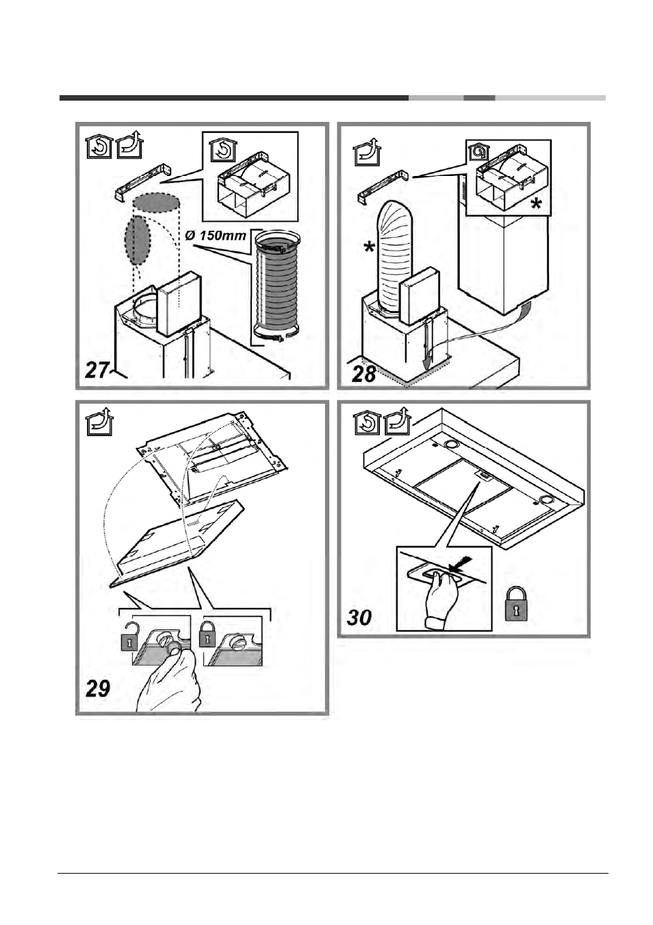 Hotpoint HXB9LSX User Manual | Page 8 / 16