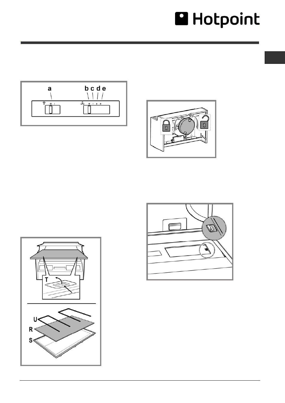 Hotpoint HTN41 User Manual | Page 11 / 12