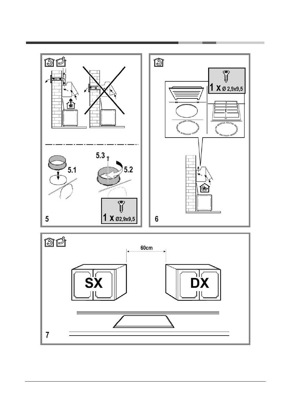 Hotpoint HTN41 User Manual | Page 4 / 12