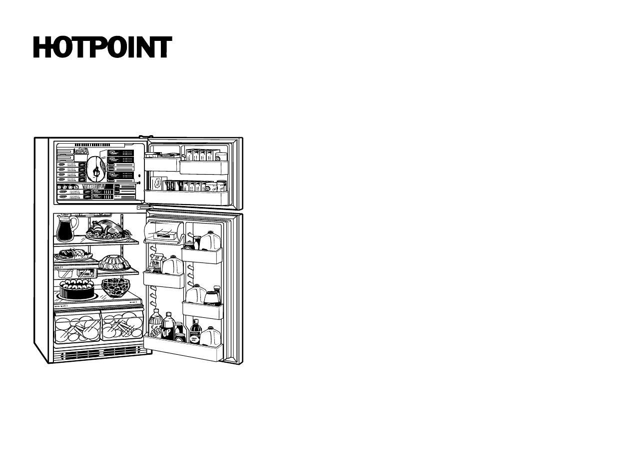 Hotpoint CTX19MACAA User Manual | Page 2 / 2