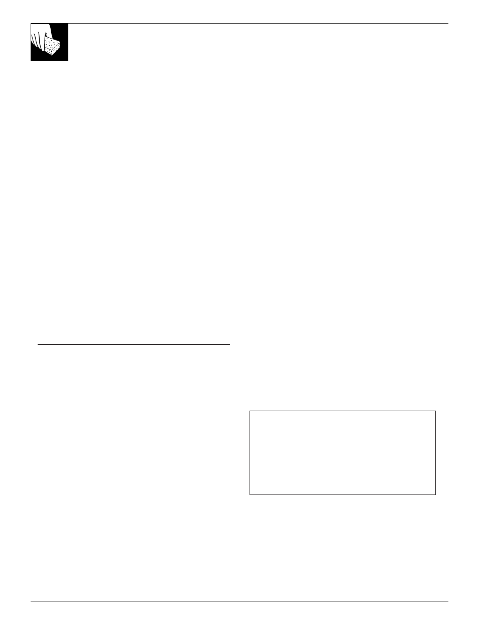 28 care and cleaning | Hotpoint RGB532 User Manual | Page 28 / 44