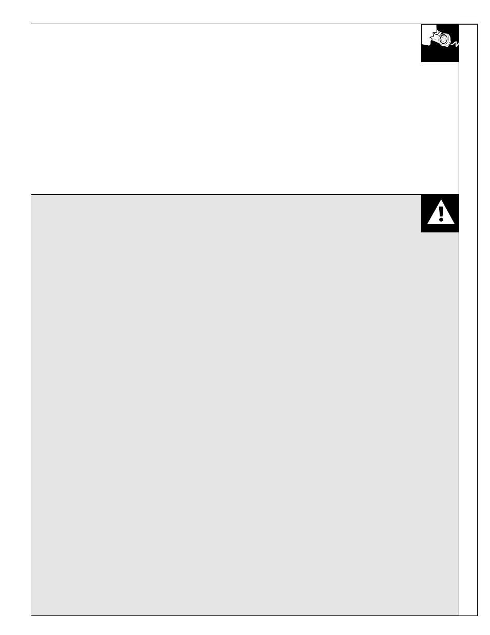 3if you need service, Important safety instructions, Impor tant safety instructions | Read all instructions before using this appliance | Hotpoint RGB532 User Manual | Page 3 / 44
