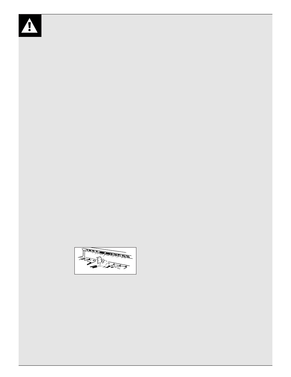 Important safety instructions | Hotpoint RGB532 User Manual | Page 6 / 44