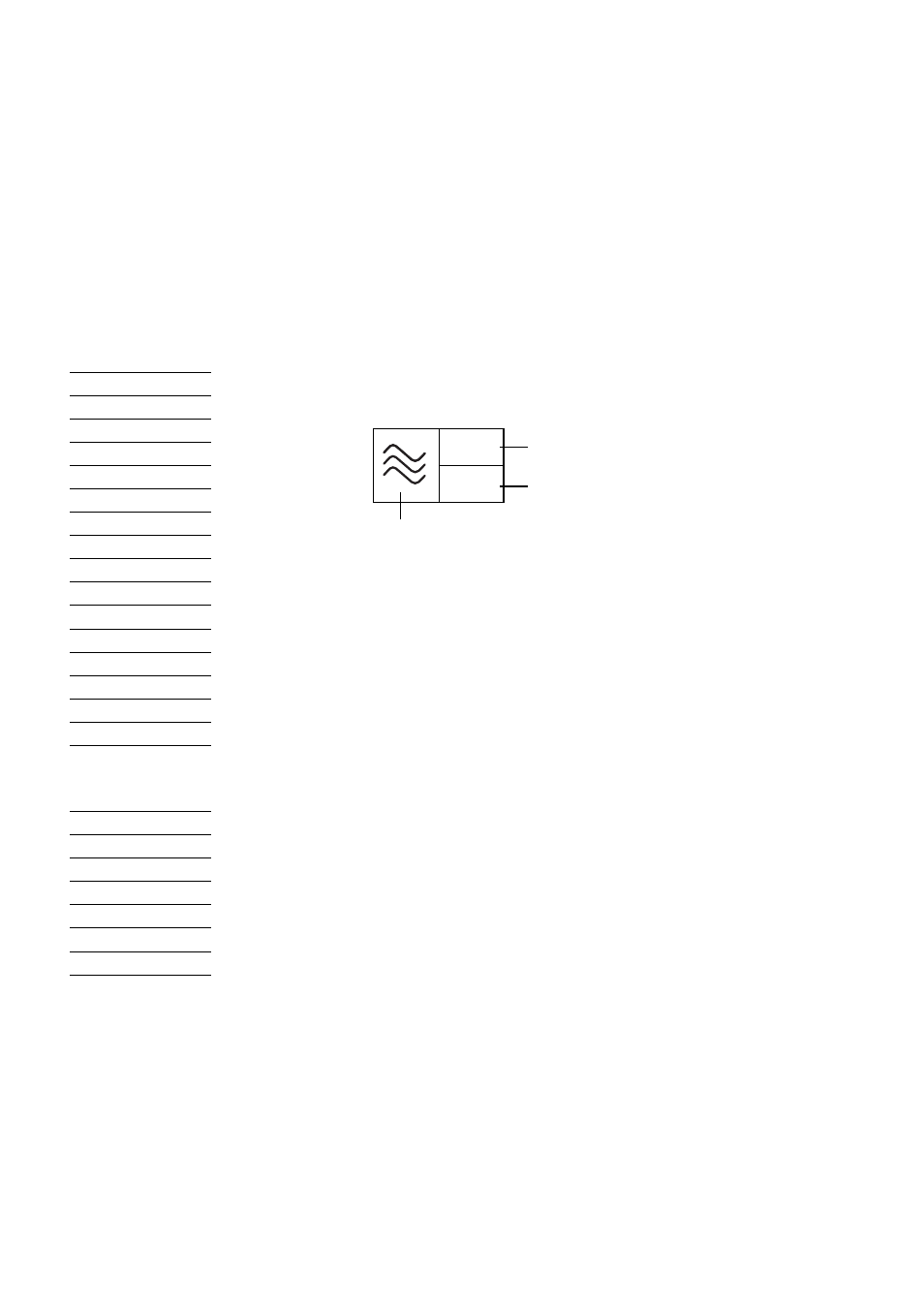 Standard conversion chart, Weight, Capacity | Important notice | Hotpoint 6665 User Manual | Page 2 / 69