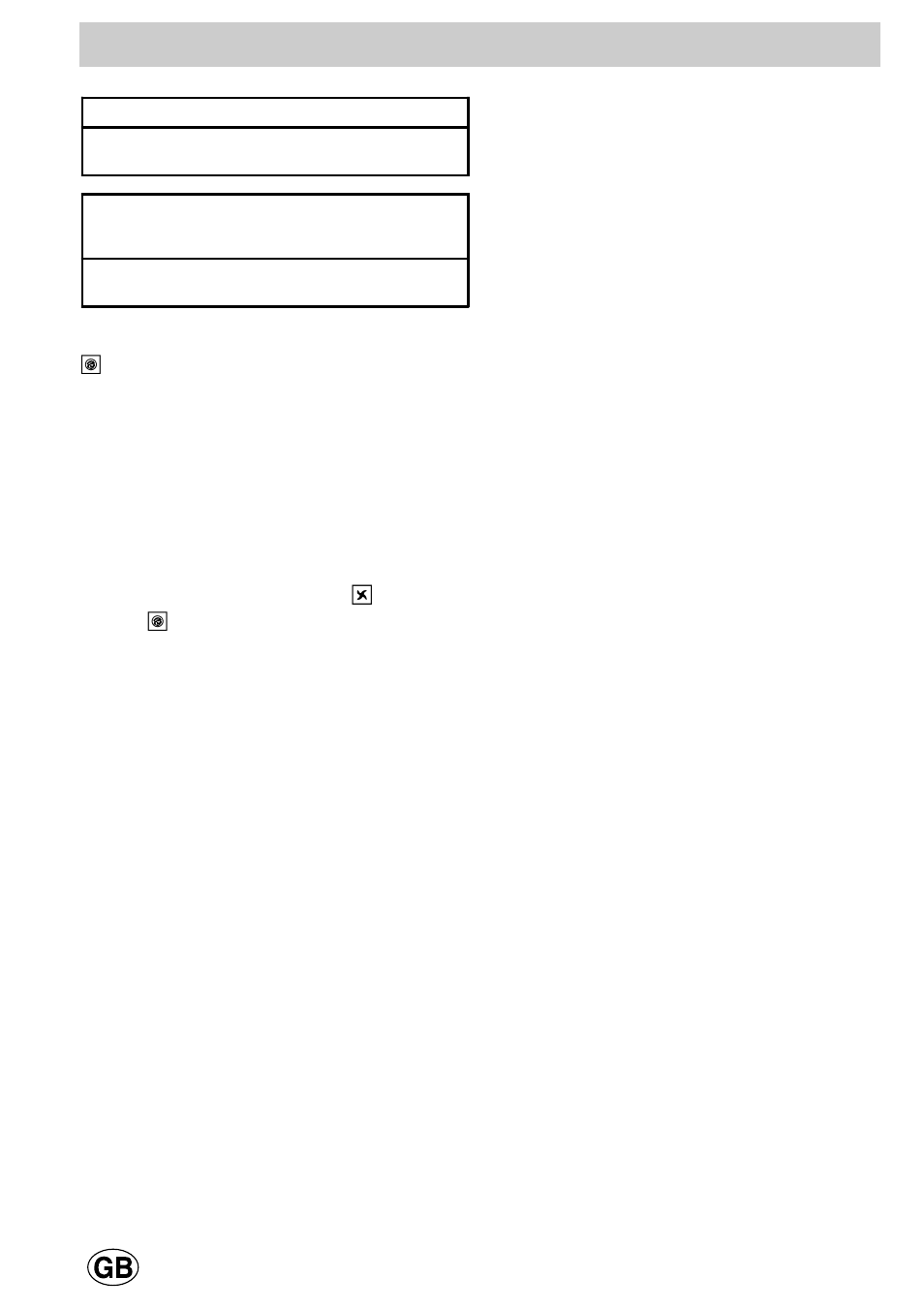 Hotpoint SD97PEH User Manual | Page 12 / 20