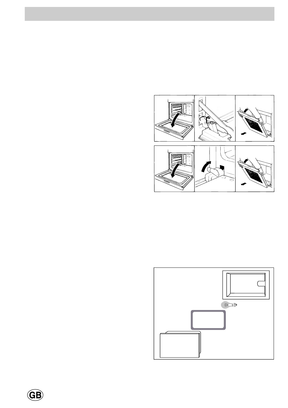 How to keep your oven in shape | Hotpoint SD97PEH User Manual | Page 14 / 20