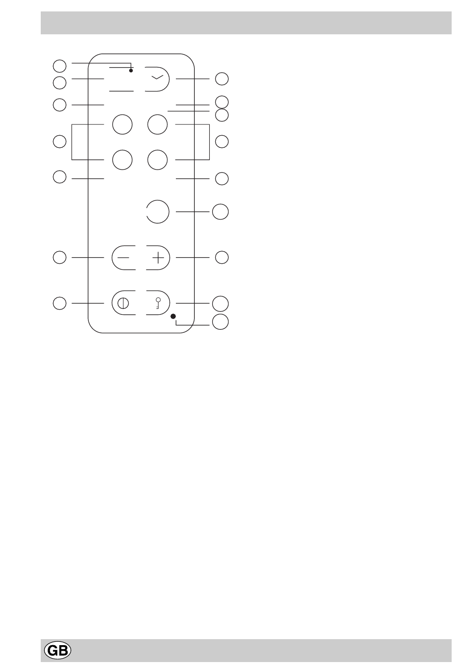 Hotpoint ET6124 User Manual | Page 8 / 16