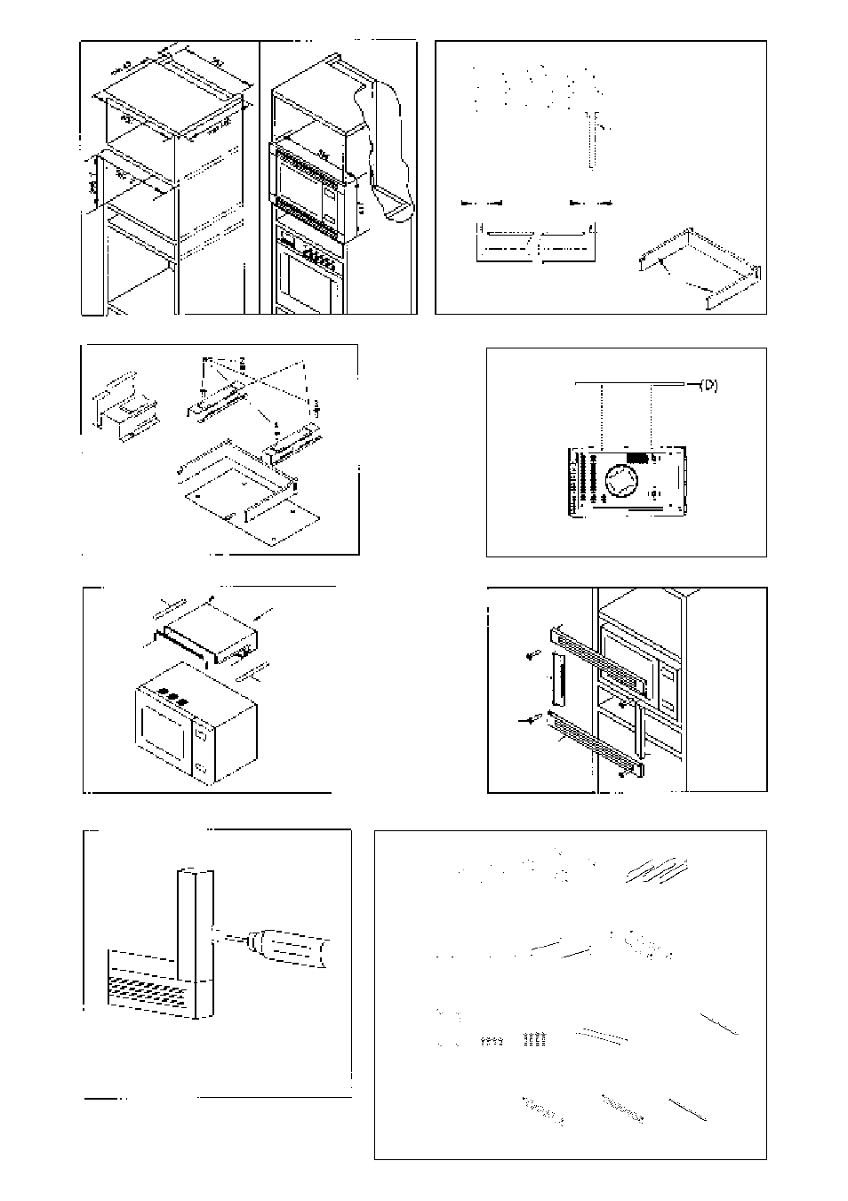 Hotpoint 6665 User Manual | Page 2 / 3