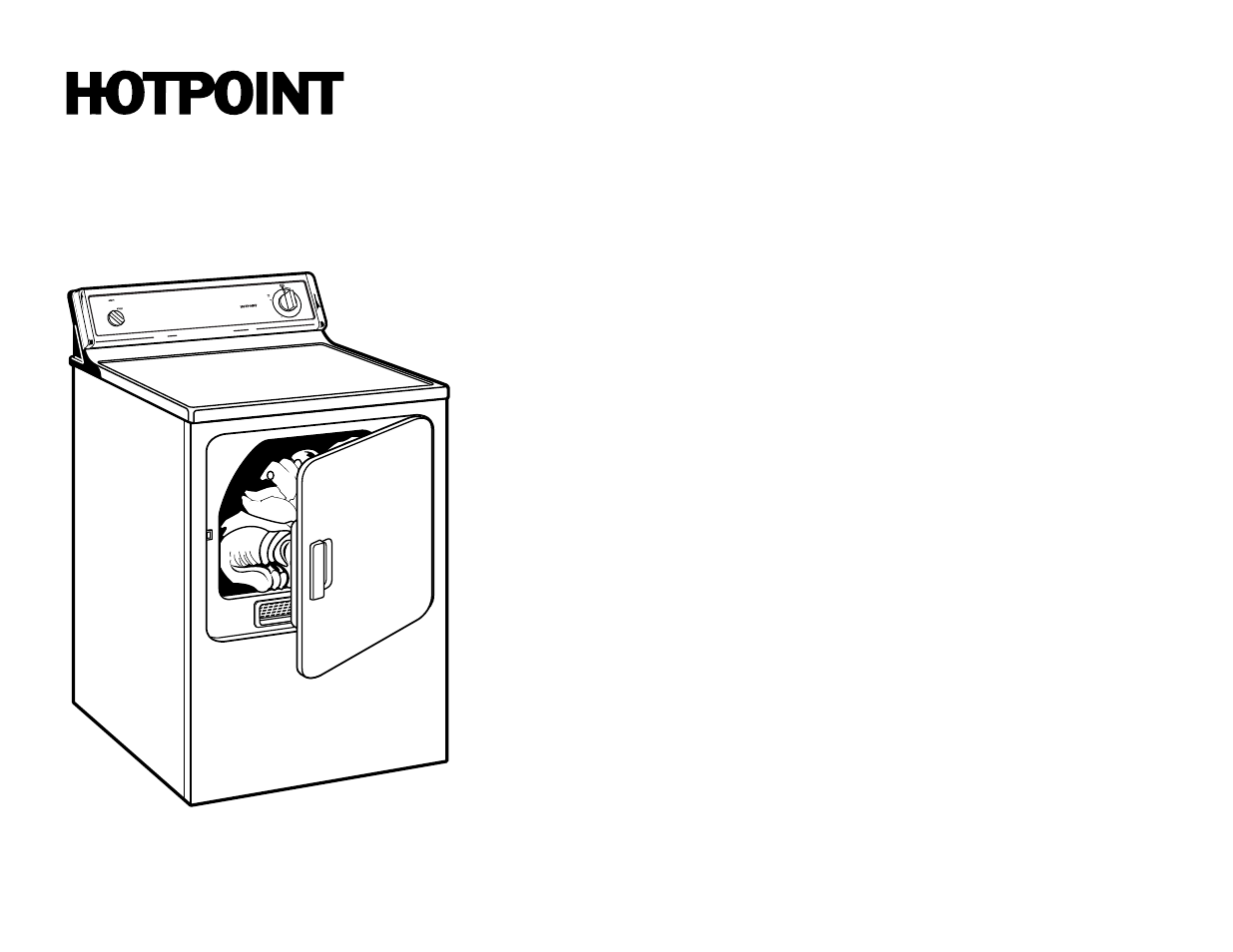 Hotpoint NLLR113EVWW User Manual | Page 2 / 2