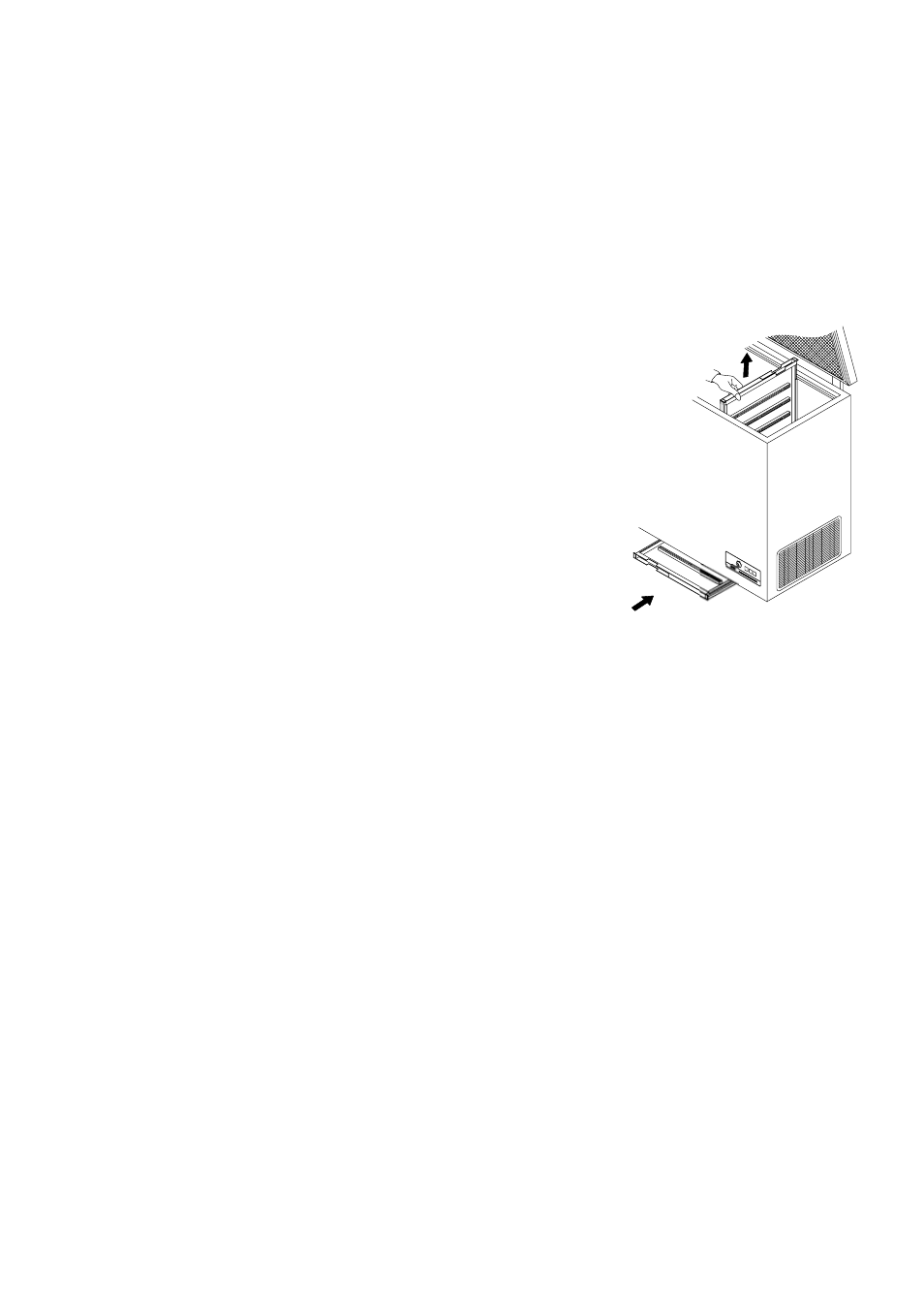 Defrosting rc32p and rc52p, Defrosting rc15p | Hotpoint RC52P User Manual | Page 8 / 16