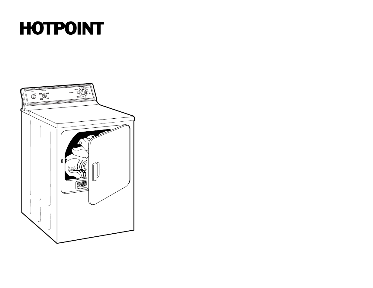 Hotpoint NJSR453EWWW User Manual | Page 2 / 2