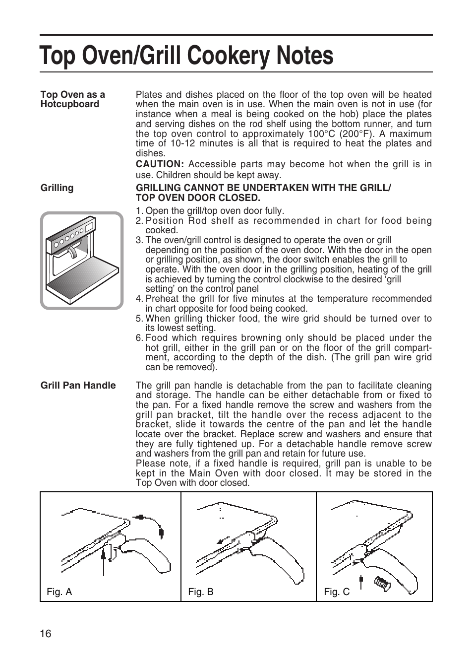 Hotpoint EW41 User Manual | Page 16 / 32