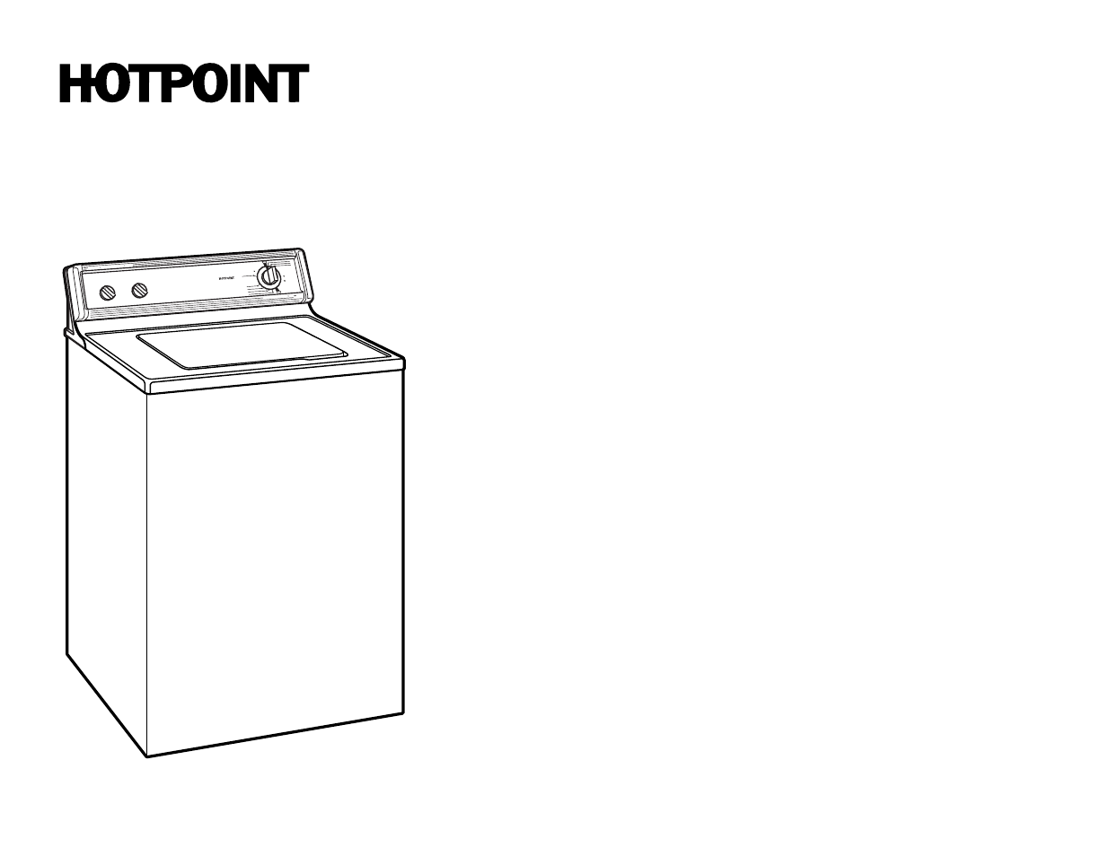 Hotpoint VBSR2080WAA User Manual | Page 2 / 2