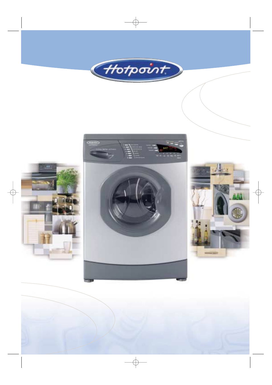 Hotpoint WMA63 User Manual | 28 pages