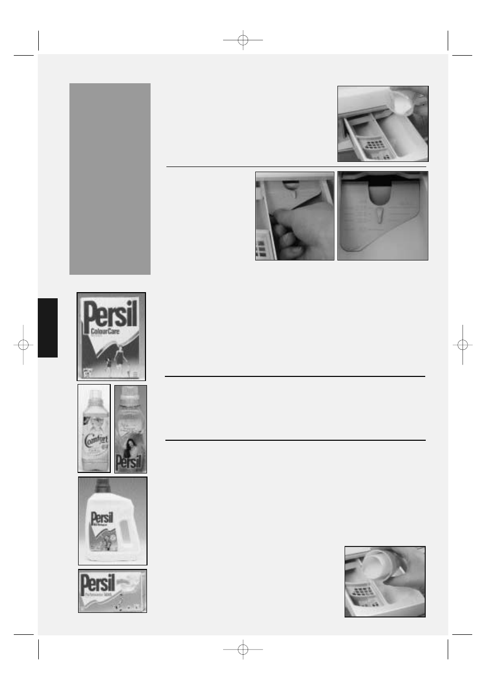 Hotpoint WMA63 User Manual | Page 14 / 28