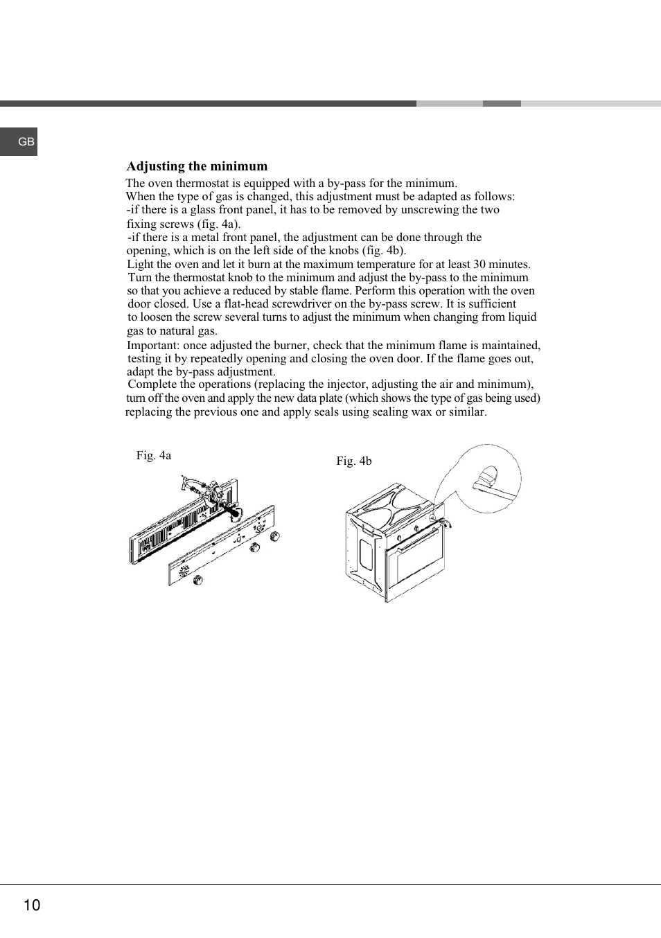 Hotpoint SY23 User Manual | Page 11 / 21