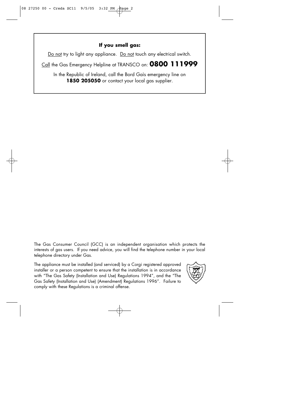 Hotpoint Oven User Manual | Page 2 / 36