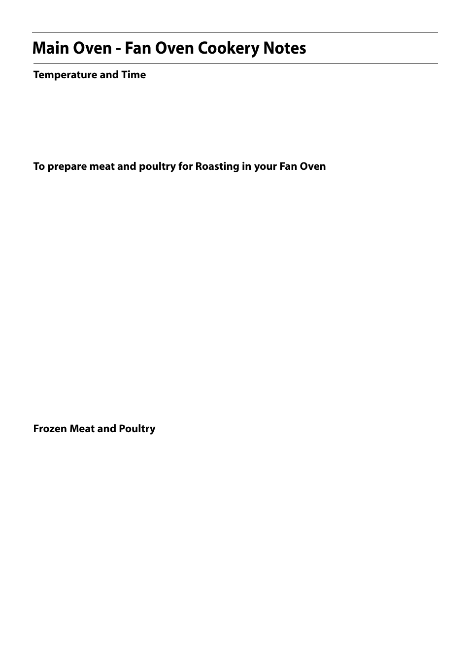 Hotpoint S150E User Manual | Page 29 / 43