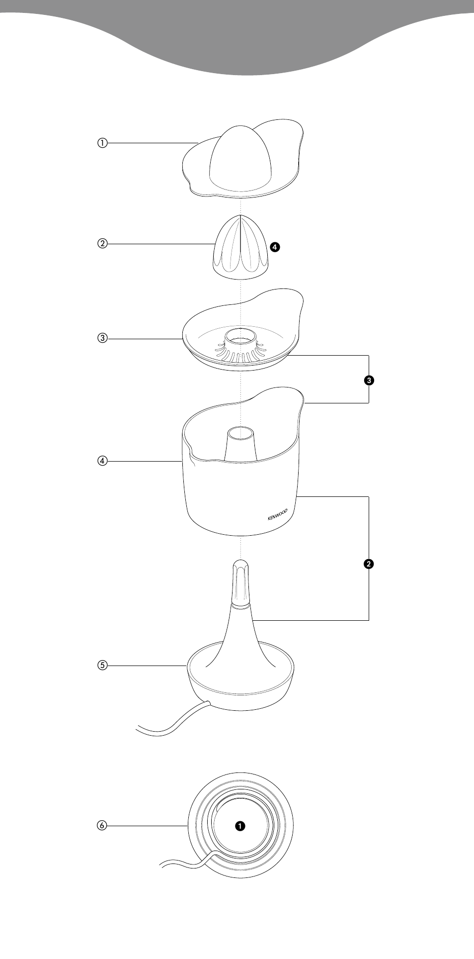 Kenwood JE270 User Manual | Page 3 / 40