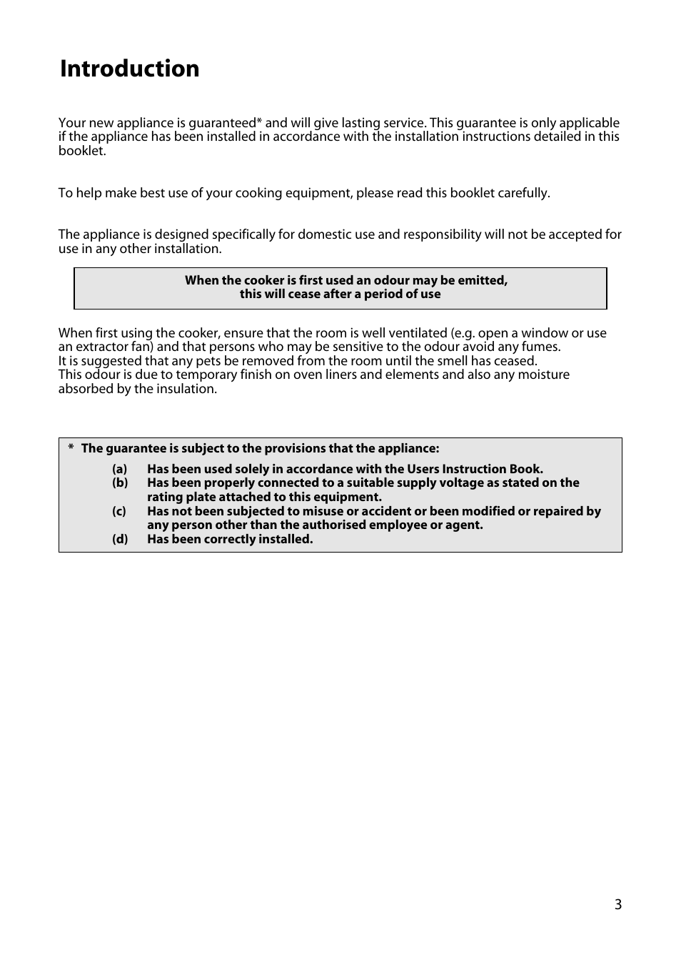 Introduction | Hotpoint EW34 User Manual | Page 3 / 44