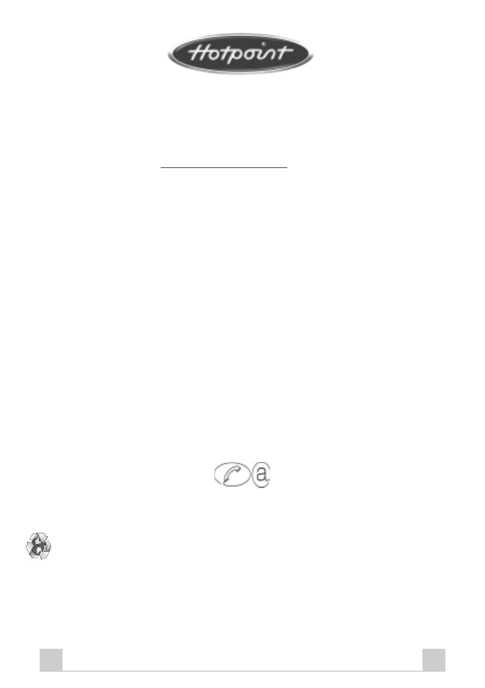 Gb 1 1, Guarantee | Hotpoint HT9X User Manual | Page 11 / 12