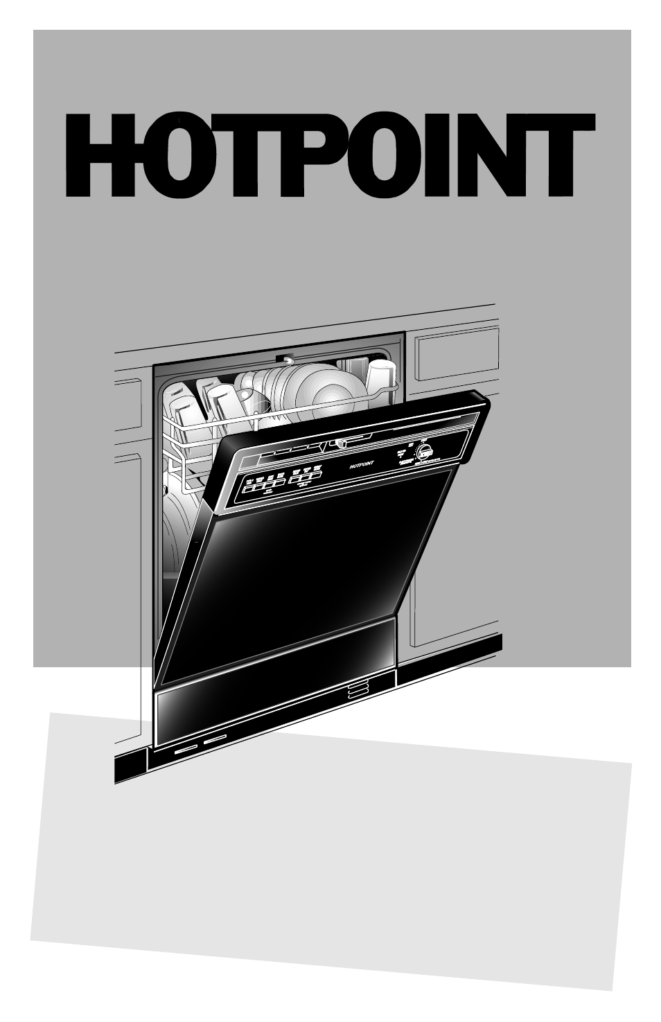 Hotpoint HDA2020 User Manual | 32 pages