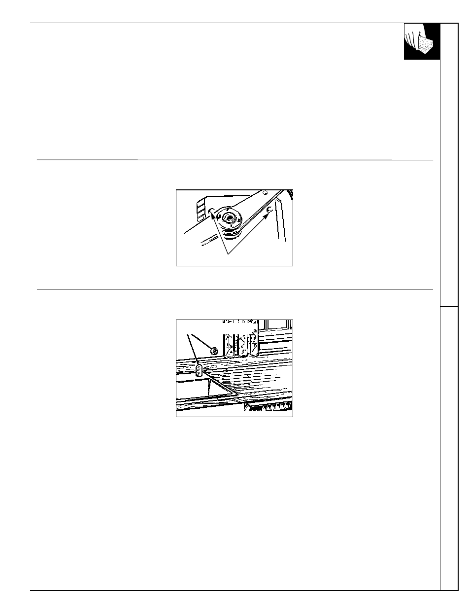 Air gap, Care and cleaning, User maintenance instructions | Winter storage, 11 care and cleaning, What is dishwasher safe car e and cleaning | Hotpoint HDA330 User Manual | Page 11 / 20
