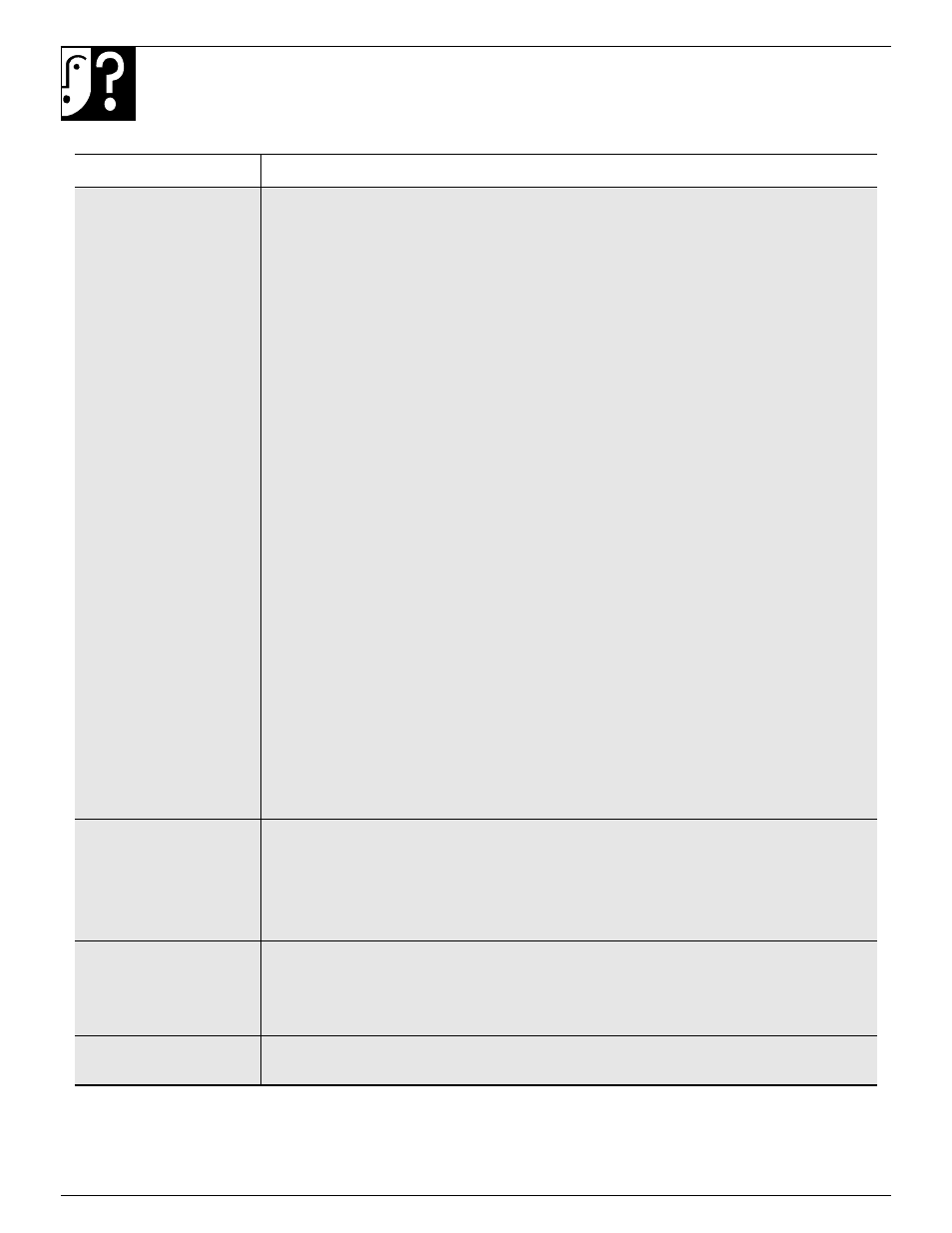 14 the problem solver | Hotpoint HDA330 User Manual | Page 14 / 20