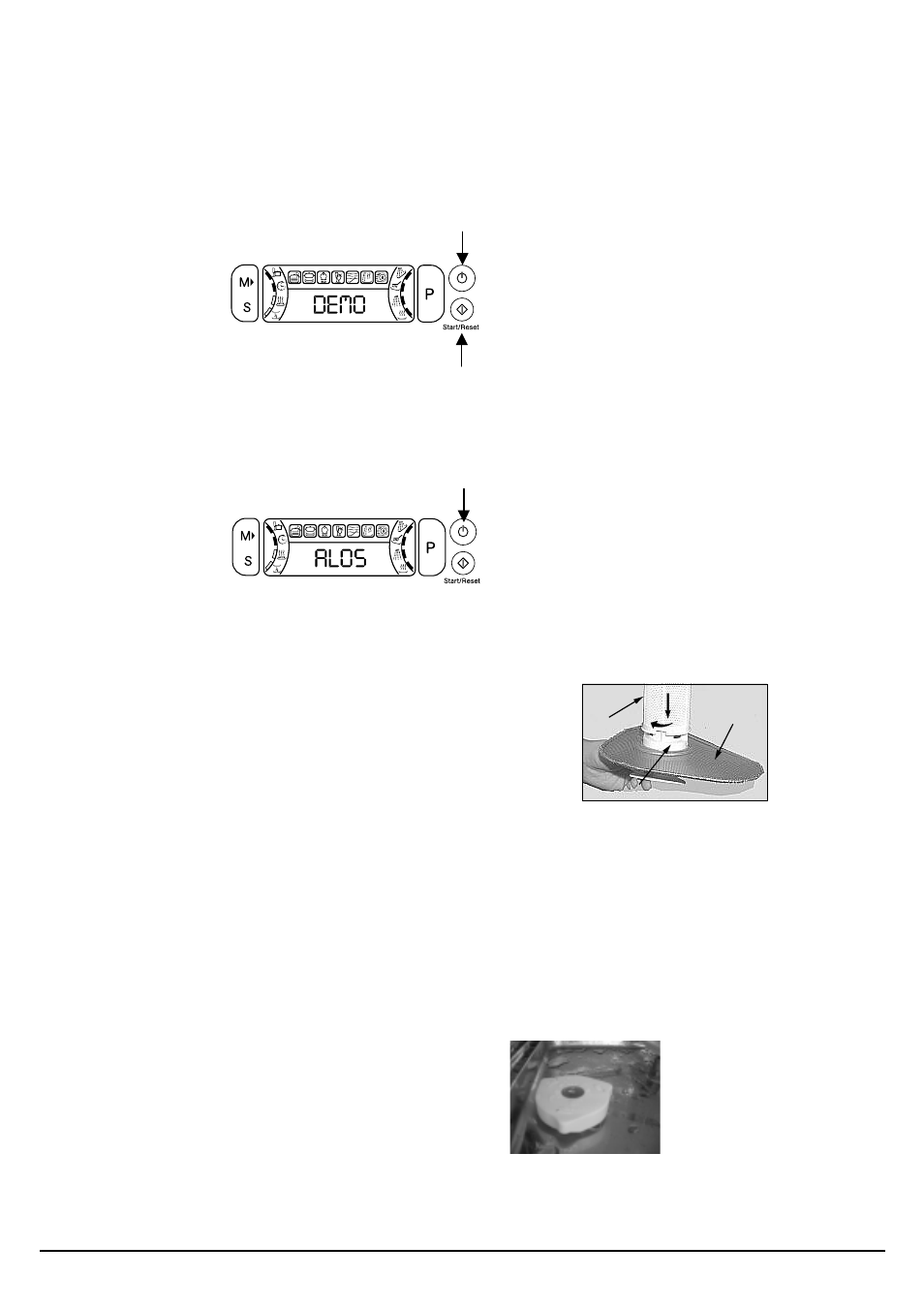 Hotpoint FDW85 User Manual | Page 17 / 24