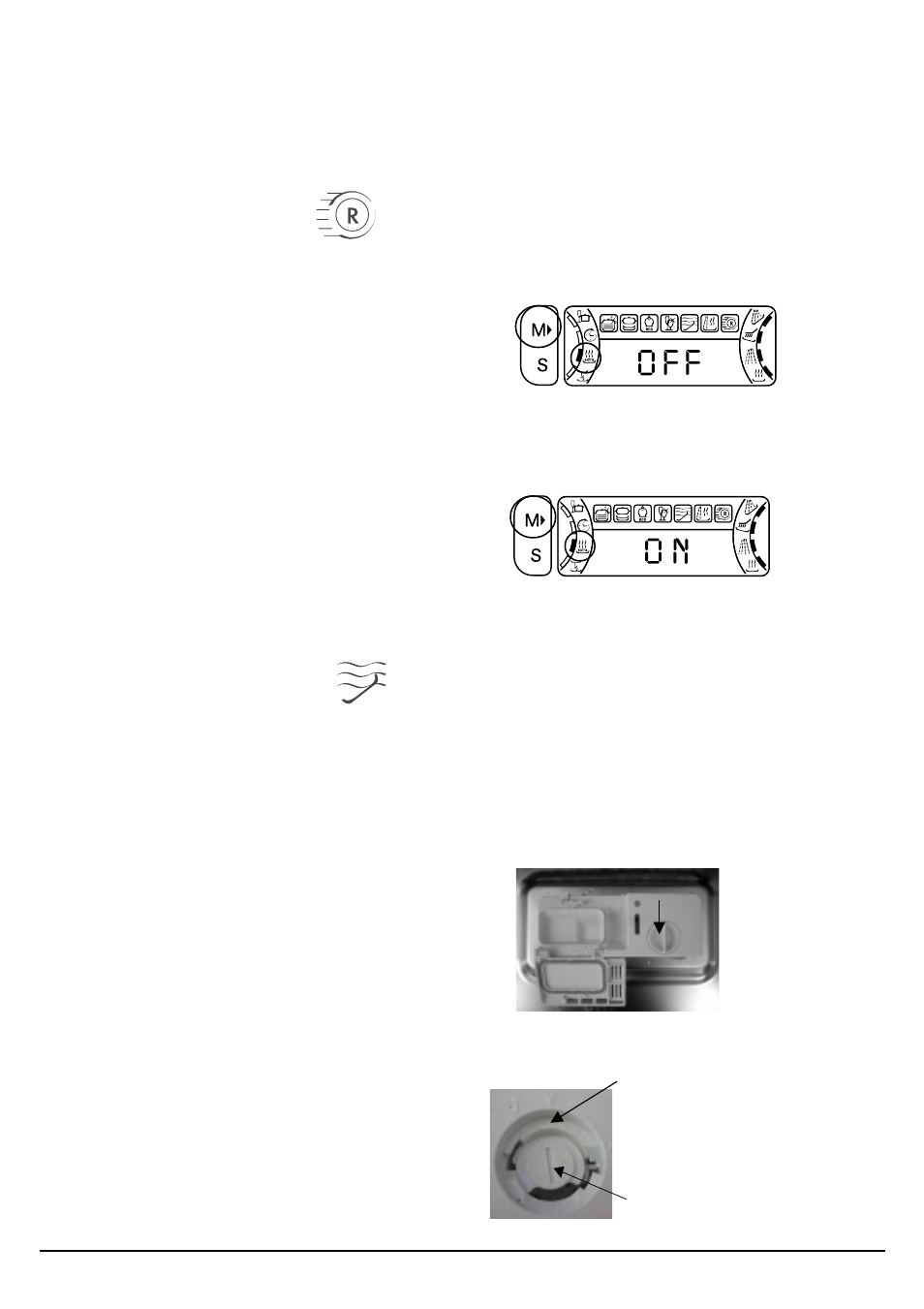 Hotpoint FDW85 User Manual | Page 19 / 24