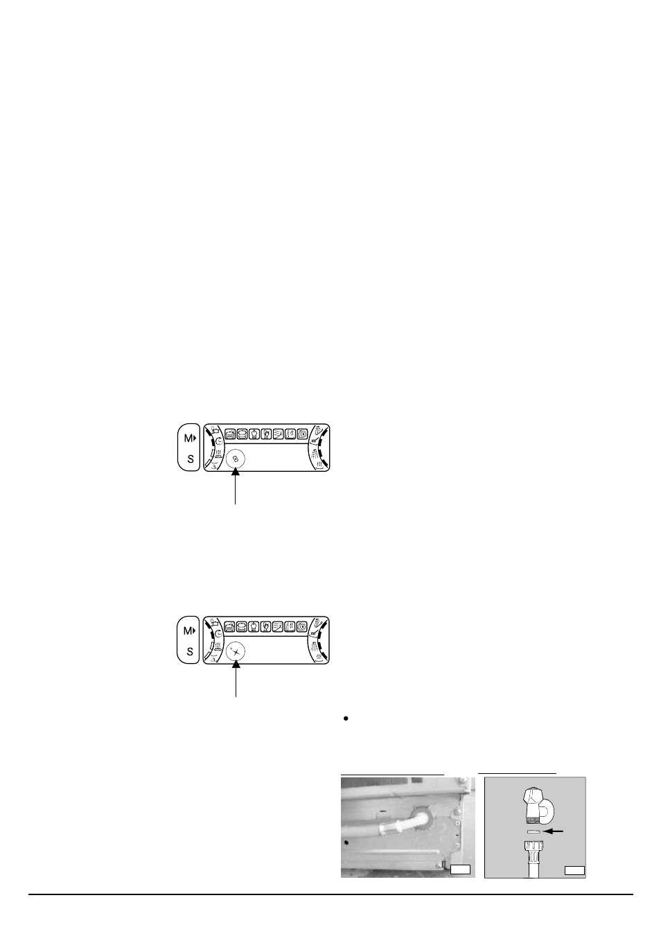 Troubleshooting | Hotpoint ULTIMA FDW80 User Manual | Page 15 / 24