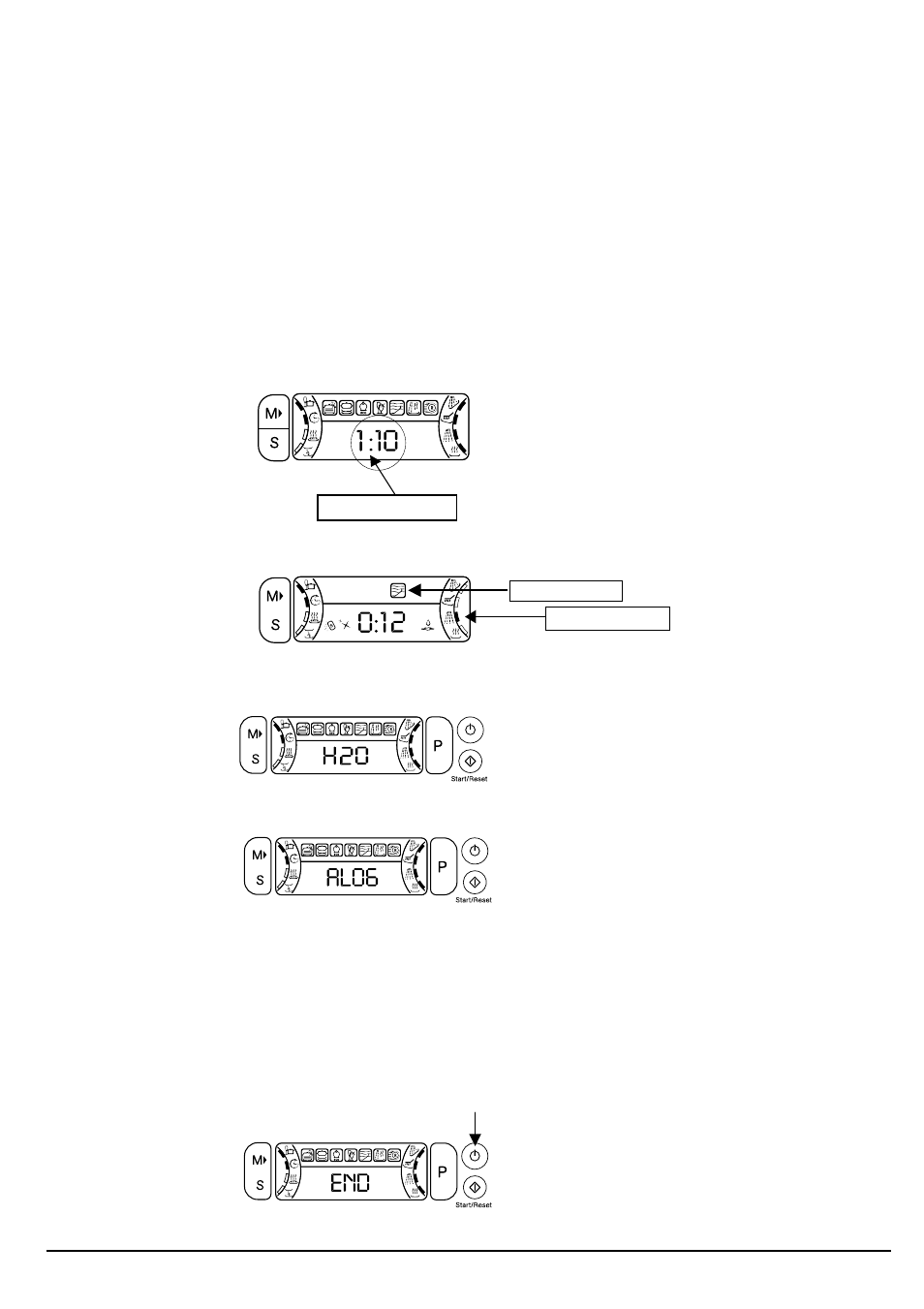 Hotpoint ULTIMA FDW80 User Manual | Page 16 / 24